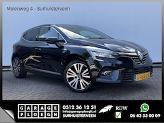 Renault Clio - 1.3 TCe Initiale Paris Automaat Leer Adapt.Cruis Stoelverw