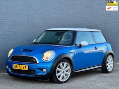 MINI Cooper S - 1.6 Chili/ORIGINEEL NL/KM MET NAP/INCL JAAR APK/AIRCO/