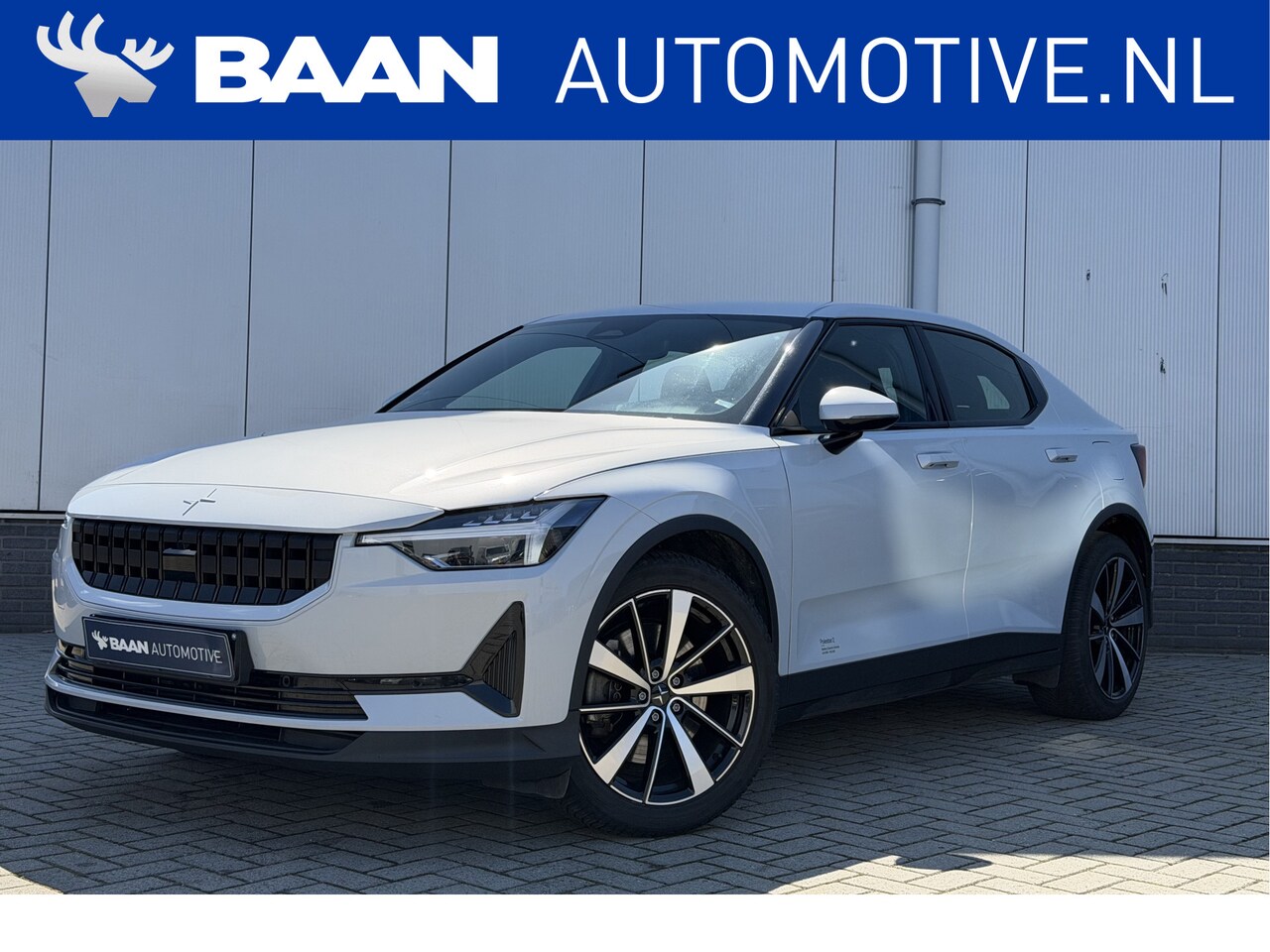 Polestar 2 - Standard Range Single Motor 64kWh - AutoWereld.nl