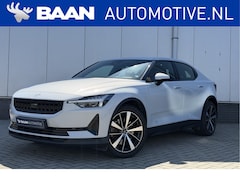 Polestar 2 - 2 Standard Range Single Motor 64kWh
