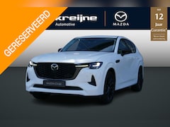 Mazda CX-60 - 2.5 e-SkyActiv PHEV Homura | Convenience Pack | Driver Assistance Pack | Panorama Pack | R