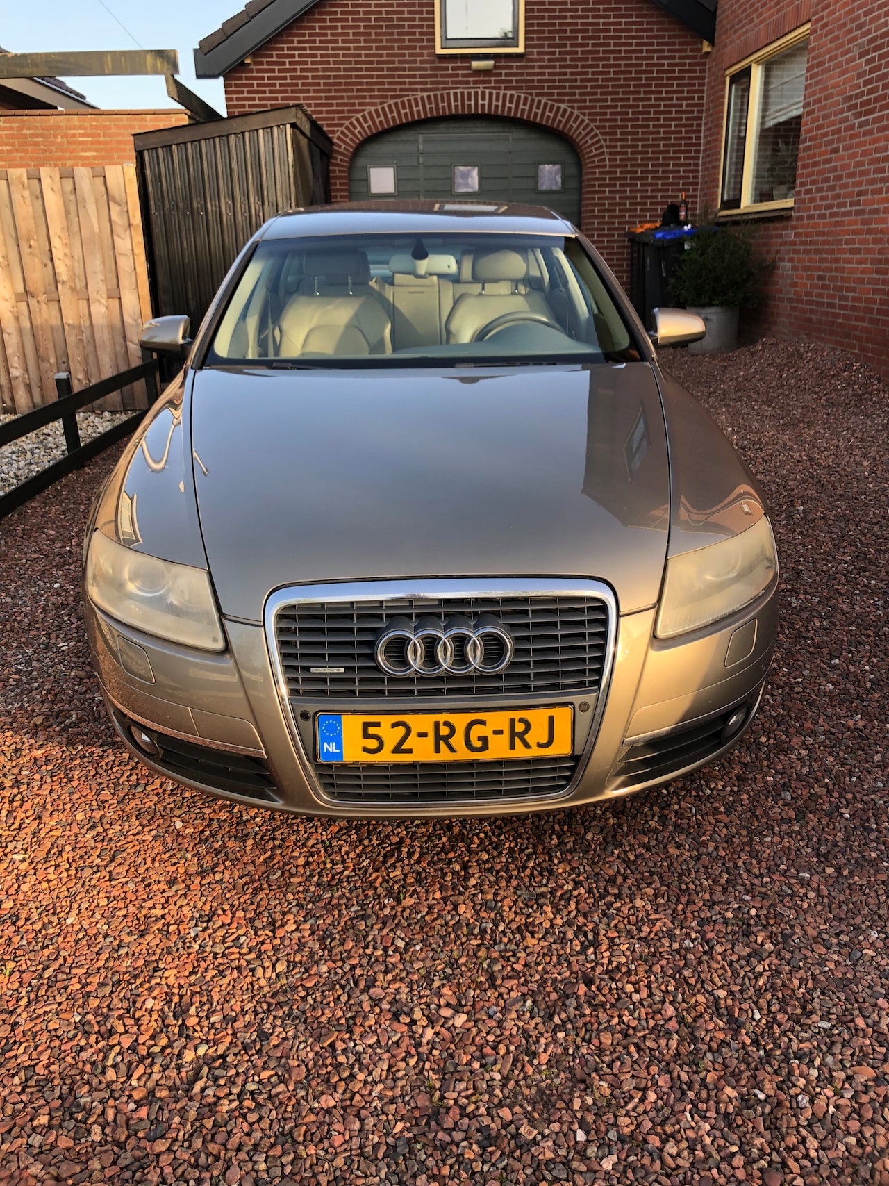 Audi A6 Limousine - 4.2 FSI quattro Pro Line Sedan - AutoWereld.nl