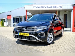 Volkswagen T-Roc - 1.0 TSI Life Adapt.Cruise|Airco|LMV|ParkAssist