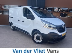 Renault Trafic - 2.0 dCi 120pk E6 Comfort BPM Vrij Lease €253 p/m, Trekhaak, Bott inr., Airco, Navi, PDC, C