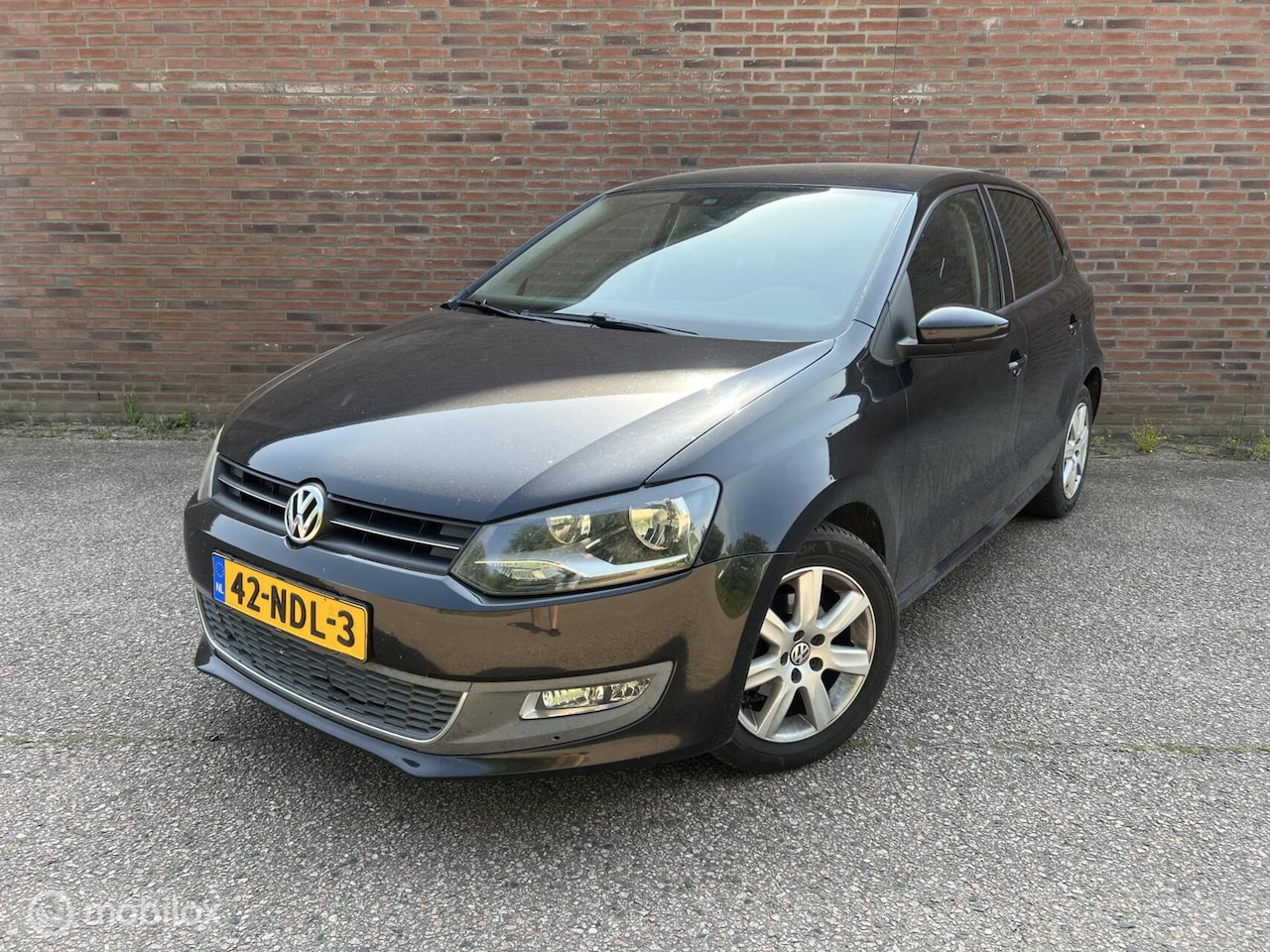 Volkswagen Polo - 1.4-16V Highline |Automaat |Nap |Clima - AutoWereld.nl