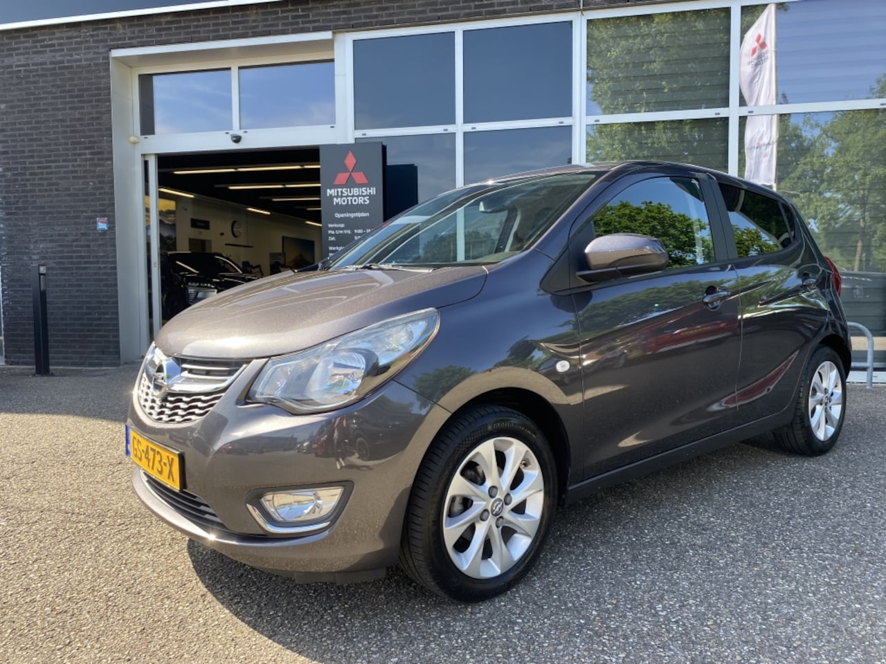 Opel Karl - 1.0 ecoFLEX Cosmo | PDC | - AutoWereld.nl