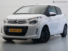 Citroën C1 - 1.0 VTi Feel Sport (ACHTERUITRIJCAMERA, CRUISE CONTROL, APPLE CARPLAY, AIRCO, SPORTSTOELEN