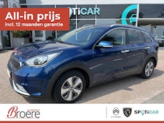 Kia Niro - 1.6 GDi Hybrid 142 DynamicLine