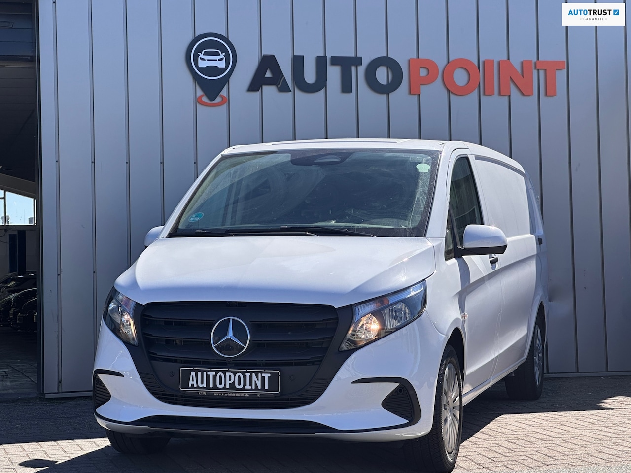 Mercedes-Benz Vito - 116 CDI L3 Pro AUTOMAAT NAVI CAMERA - AutoWereld.nl