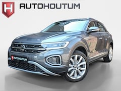 Volkswagen T-Roc - 1.5 TSI AUT Style