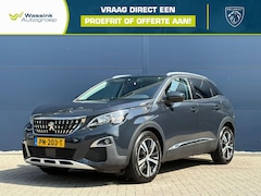 Peugeot 3008 - 1.6 e-THP Allure | Navigatie | Camera | Automaat | Schuifdak | 1550kg trekgewicht