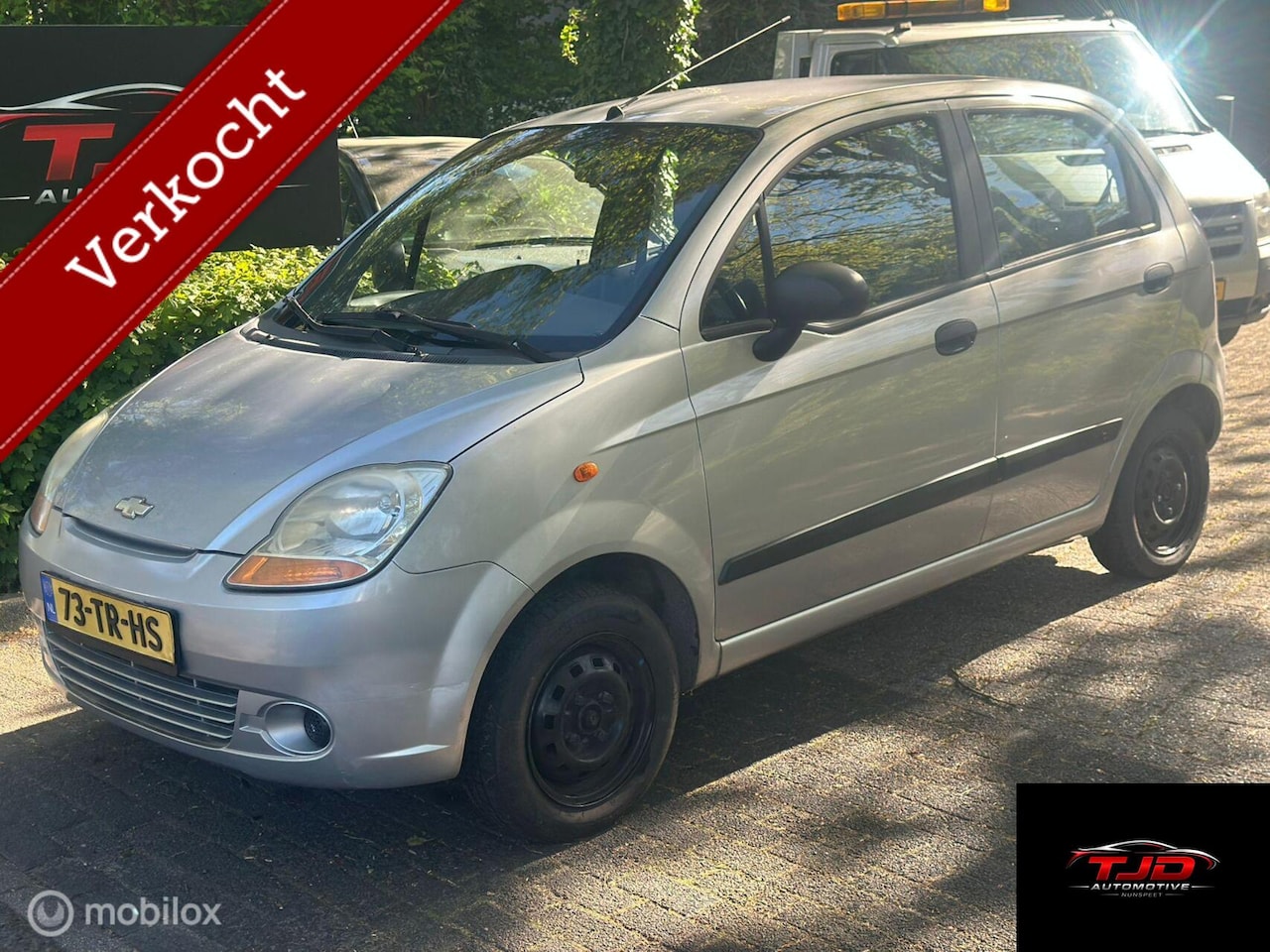 CHEVROLET MATIZ