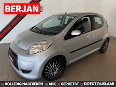 Citroën C1 - 1.0-12V Ambiance AIRCO ELEK RAMEN CENT VERG SPARCO 5DRS NWE APK INRUIL MOG KEURIGE AUTO