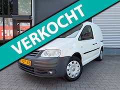 Volkswagen Caddy - 1.9 TDI| airco| cruise| dubbele schuifdeur|