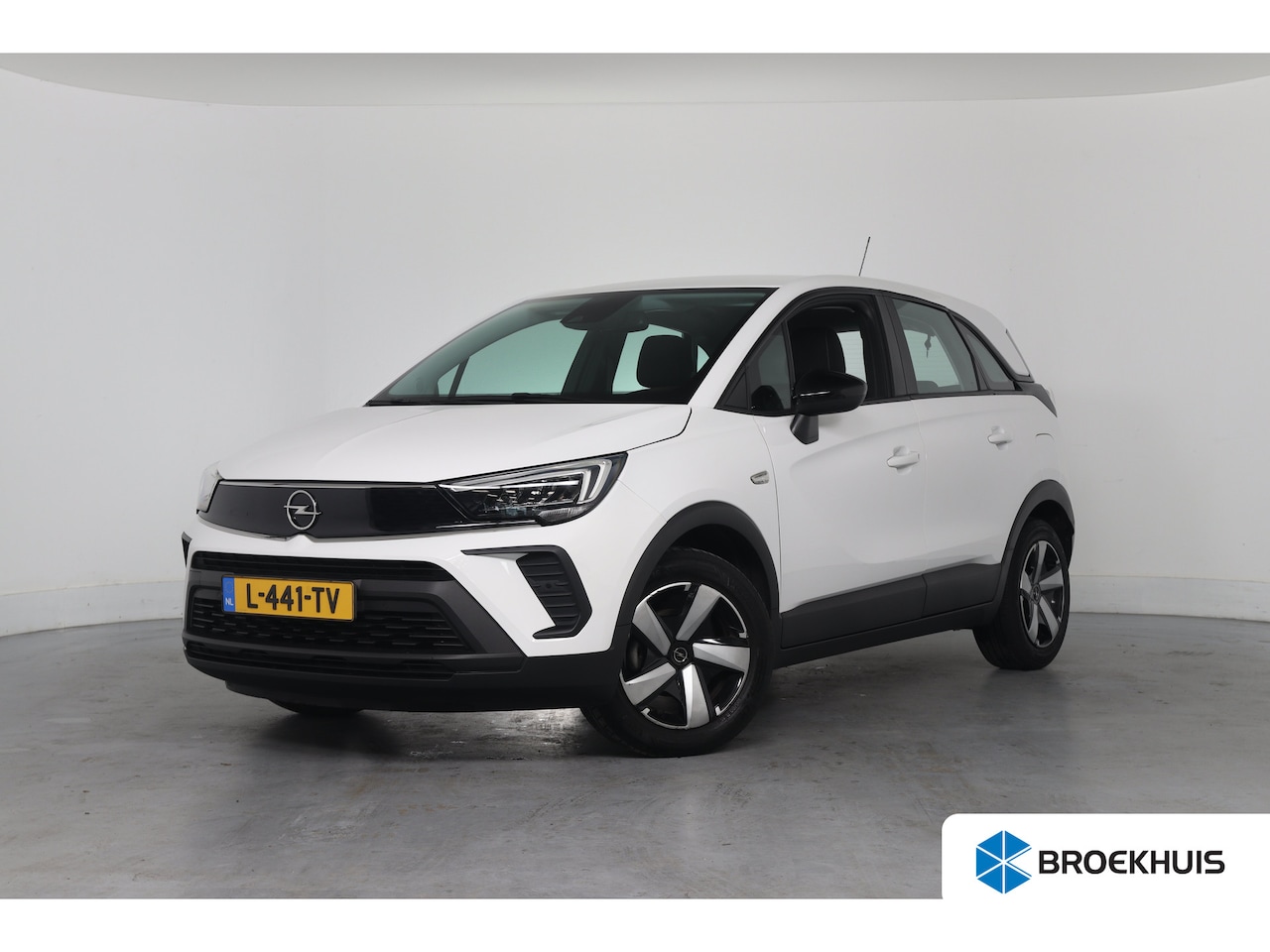 Opel Crossland - 1.2 Edition | Dealer Onderhouden! | 1e Eigenaar! | Navi | Airco | LED | Camera | Parkeerse - AutoWereld.nl