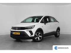 Opel Crossland - 1.2 Edition | Dealer Onderhouden | 1e Eigenaar | Navi | Airco | LED | Camera | Parkeersens