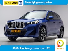 BMW iX1 - xDrive30 M Sport [ Panorama Stuur-&Stoelverwarming Navi Camera Apple/Android ]