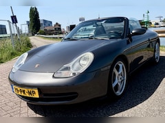 Porsche 911 Cabrio - 3.4 Carrera