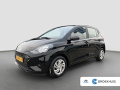 Hyundai i10 - 1.0 66pk Comfort Smart | LED | Airco | Carplay | Camera | Navigatie | Bluetooth | Cruiseco