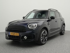 MINI Countryman - 1.5 135PK Cooper John Cooper Works | LED | Trekhaak | Achteruitrijrijcamera | Memory | Led