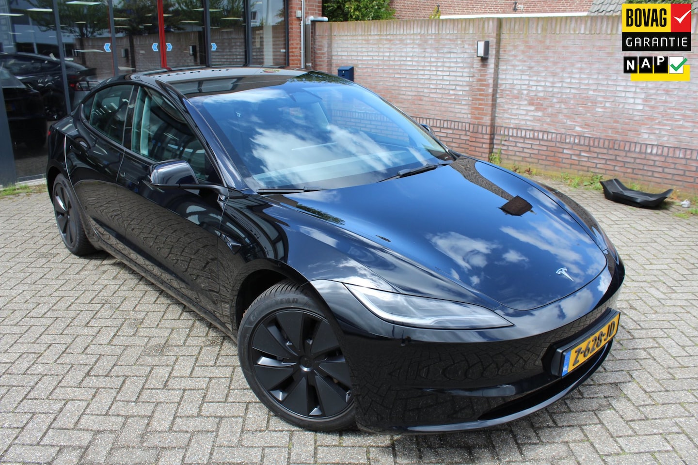 Tesla Model 3 - Premium Long Range AWD 78 kWh - AutoWereld.nl
