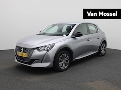 Peugeot e-208 - EV Active Pack 50 kWh | APPLE CARPLAY - ANDROID AUTO | NAVIGATIE | CLIMATE CONTROL | CRUIS