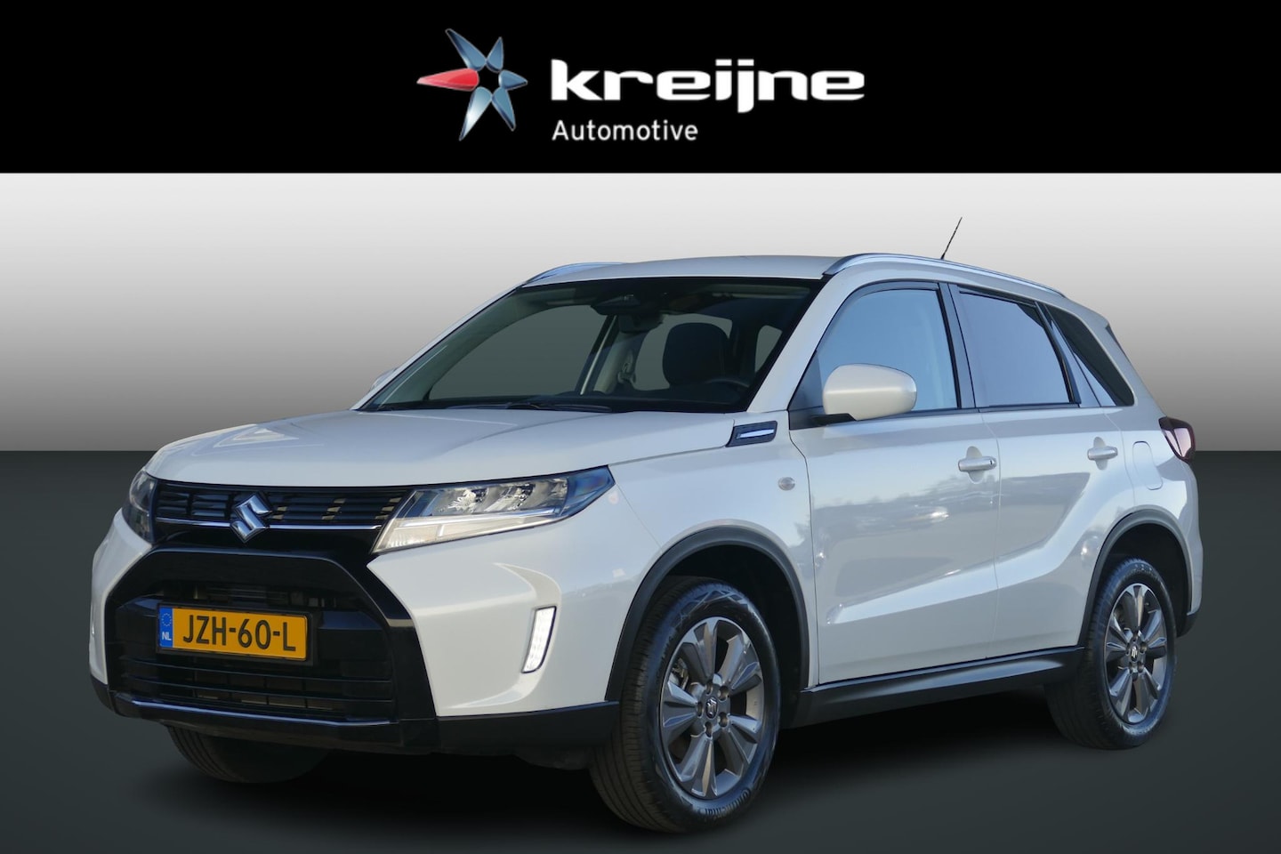 Suzuki Vitara - 1.5 Hybrid Select | TREKHAAK | APPLE CARPLAY/ANDRIOD AUTO | CLIMATE CONTROL | NAVI | RIJKL - AutoWereld.nl