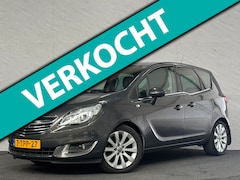 Opel Meriva - 1.4 Turbo Cosmo - Stoelverwarming - Cruise - Navi
