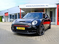 MINI Clubman - 2.0 277pk John Cooper Works ALL4 Chili Aut. Pano|Leder|HarmanKardon|LMV|Enz
