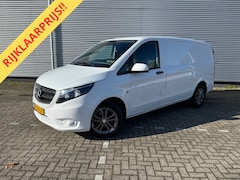 Mercedes-Benz Vito - 114 CDI Lang, Cruisecontrol, Navigatie, Camera, Lm-velgen, Bluetooth,