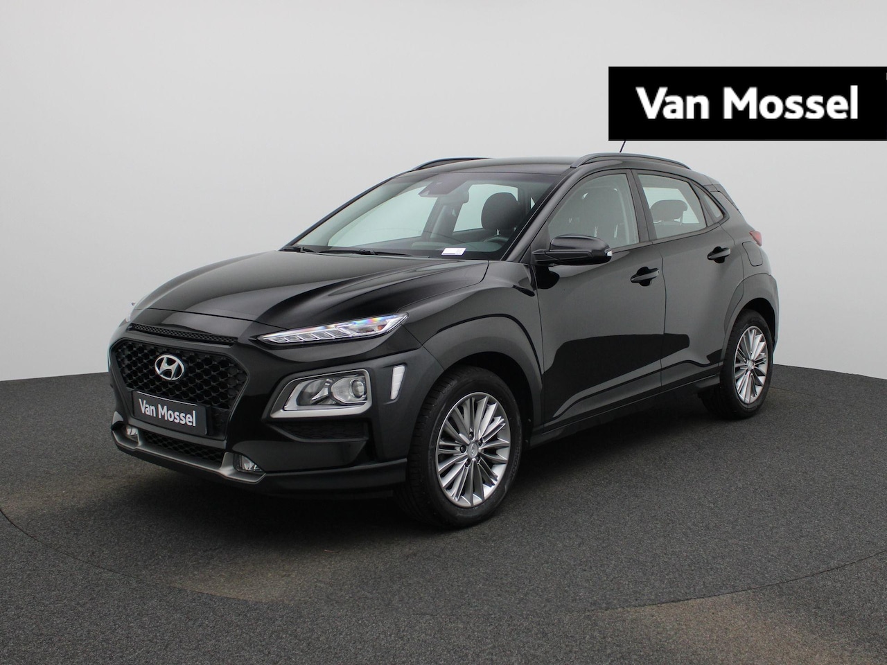 Hyundai Kona - 1.0 T-GDI | Camera | Stoelverwarming | Stuurverwarming | LED | - AutoWereld.nl