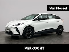 MG MG4 - Standard 51 kWh | 1e-Eigenaar | Black & White | CarPlay | Led Koplampen | Parkeersensoren