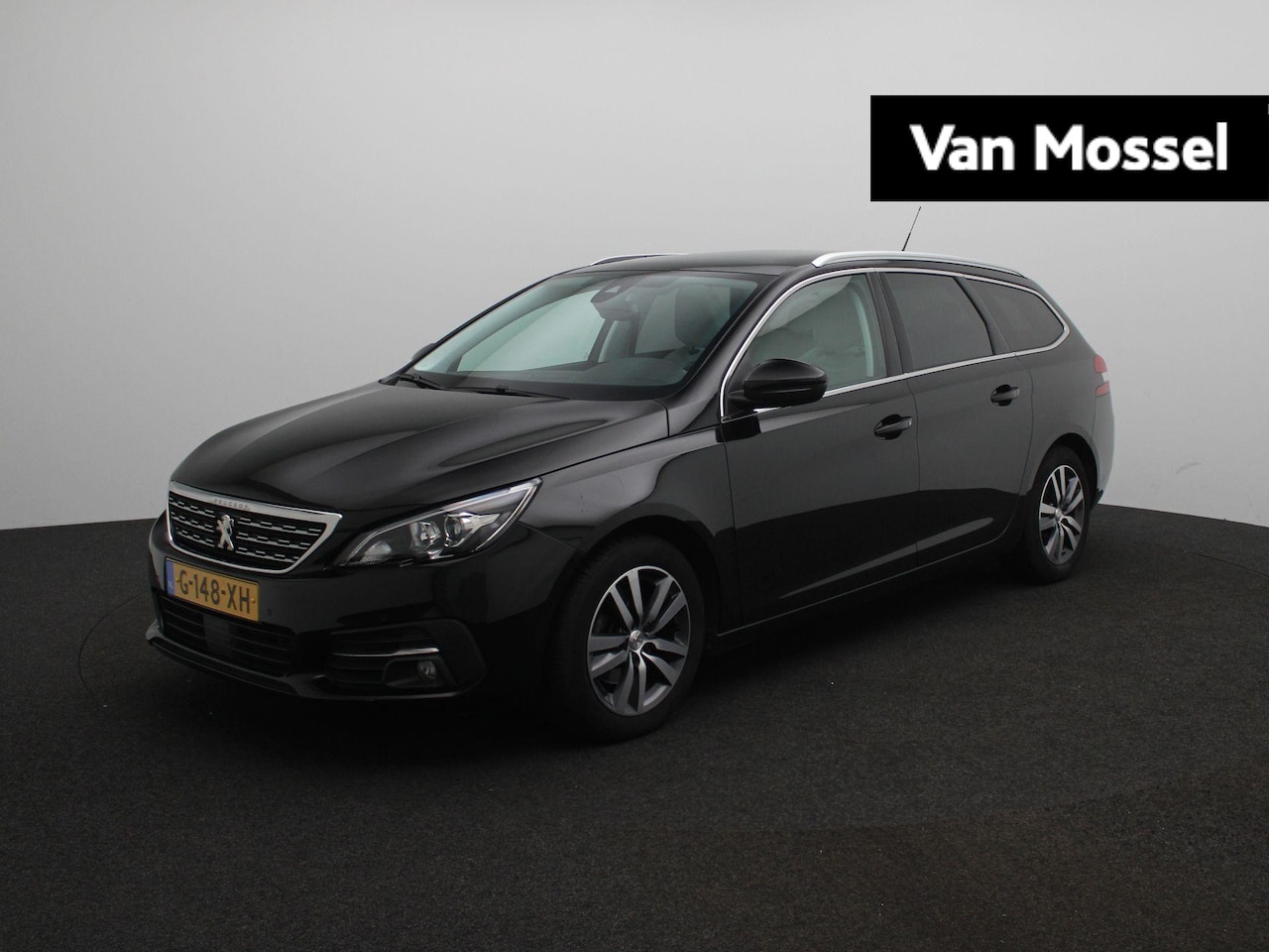 Peugeot 308 SW - 1.2 PureTech Blue Lease Premium | Apple Carplay/Android Auto | Panoramadak | Achteruitrijc - AutoWereld.nl