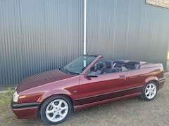 Renault 19 - 1.8 Fairway Cabrio, nieuwe apk