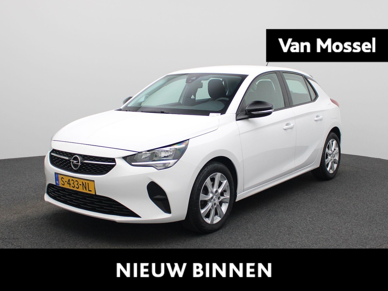 Opel Corsa - 1.2 Level 2 | WORDT VERWACHT | Apple Carplay/Android Auto | Achteruitrijcamera | Parkeerse - AutoWereld.nl