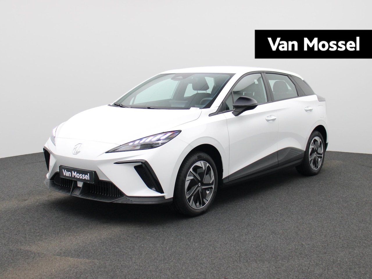 MG MG4 - Standard 51 kWh Final Edition | Allerlaatste kans!! | Voorraadvoordeel | Carplay | Led kop - AutoWereld.nl