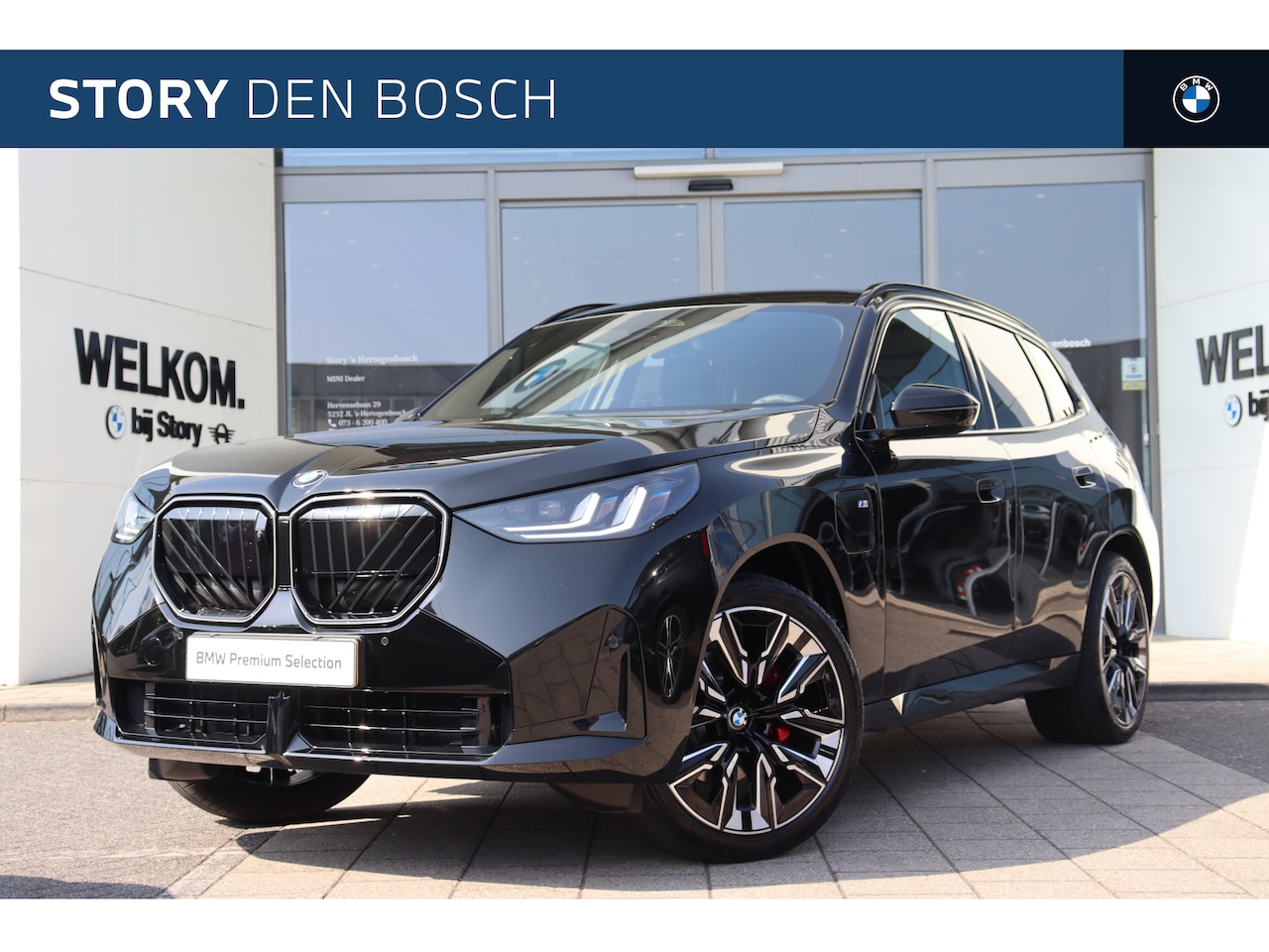 BMW X3 - 30e xDrive 30e xDrive - AutoWereld.nl