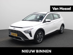 Hyundai Bayon - 1.0 T-GDI Comfort | Apple Carplay/Android Auto | Achteruitrijcamera | Cruise Control | Air