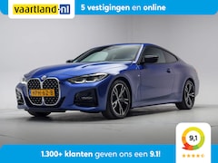 BMW 4-serie Coupé - 430i M Sport High Executive Aut. [ LED Leder Memory Harman/Kardon ]