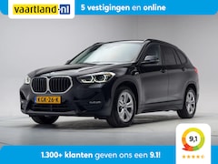 BMW X1 - xDrive25e Executive [ LED Navi prof. Leder Stoelverwarming PDC ]