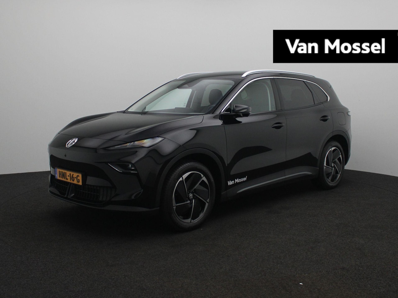 MG MGS5 EV - Luxury 64 kWh Luxury 64 kWh - AutoWereld.nl