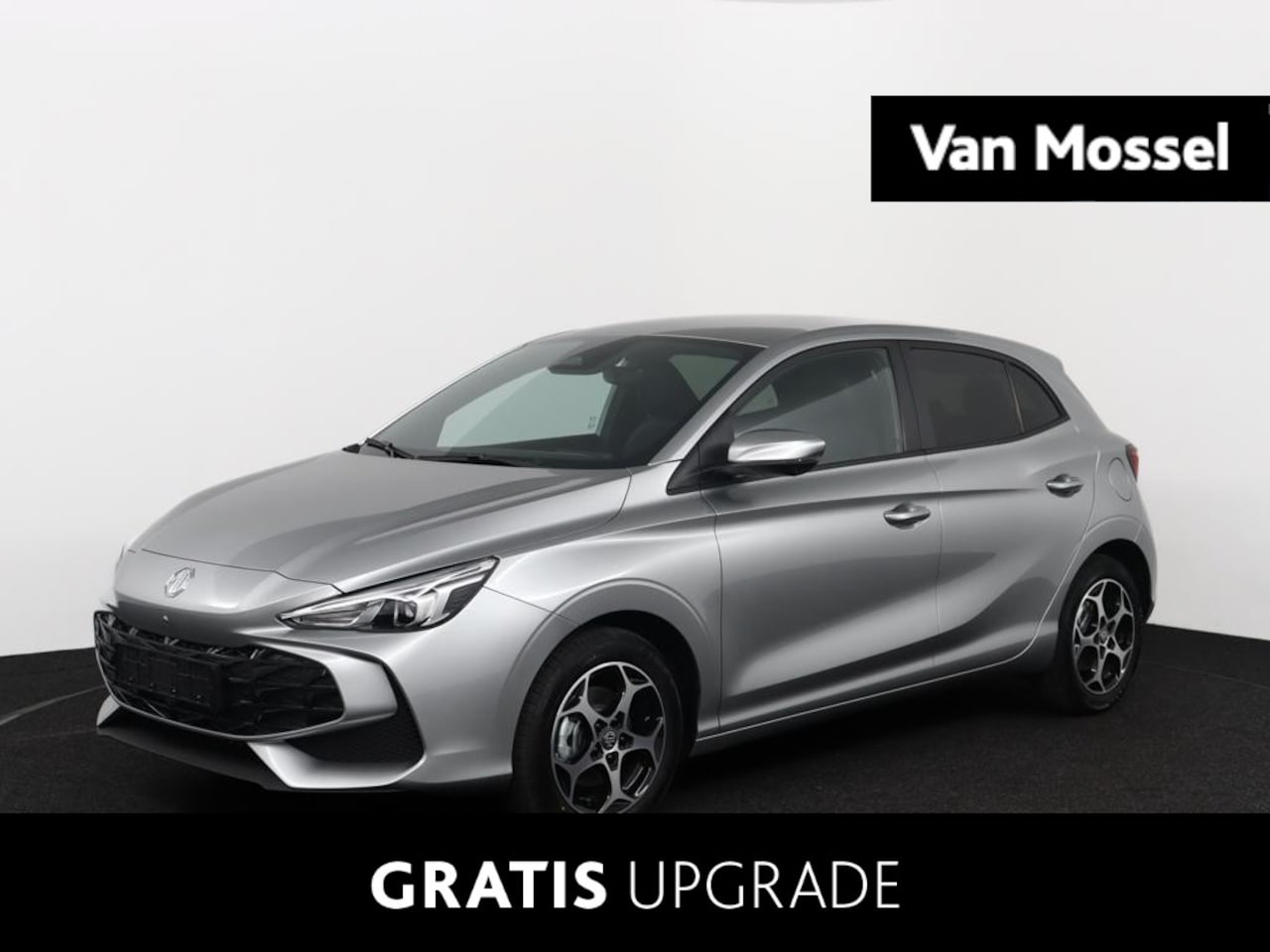 MG MG3 Hybrid+ - 1.5 Aut. Luxury | Leder | Stoelverwarming | Stuurverwarming | Carplay | 360 Camera | Upgra - AutoWereld.nl