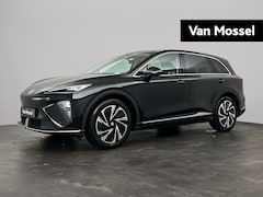 MG MGS6 EV - Luxury 2WD 77kWh | 1500kg Trekgewicht | Panoramadak | 360 Camera | Head-Up Display | Ambie