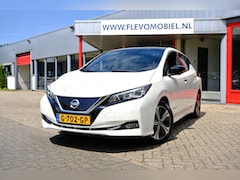 Nissan LEAF - Tekna 40 kWh Aut. Leder|Navi|Cam|Clima|LMV