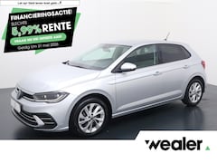Volkswagen Polo - 1.0 TSI Style | 110 PK | Automaat | Adaptive Cruise Control | Matrix LED | Achteruitrijcam