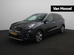 Kia Niro - 1.6 GDi Hybrid DynamicPlusLine | Apple Carplay/Android Auto | Climate Control | Lederen Be