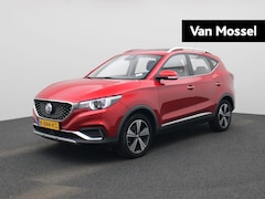MG ZS - EV Luxury 45 kWh | Leder | Carplay | Camera | Panoramdak | Elektrische Stoelen |
