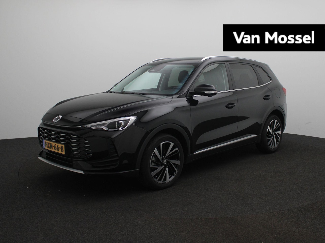 MG ZS - 1.5 Luxury | Apple Carplay/Android Auto | Cruise Control | Trekhaak | Lederen Bekleding | - AutoWereld.nl