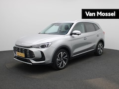 MG ZS - Hybrid+ 1.5 Luxury | Leder | Camera | Carplay | Led Verlichting | Adaptieve Cruise Control