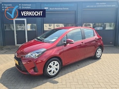Toyota Yaris - 1.5 VVT-i Active Automaat NL auto Camera